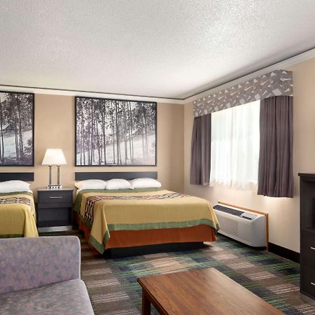 Hotel Super 8 By Wyndham Chillicothe Exterior foto
