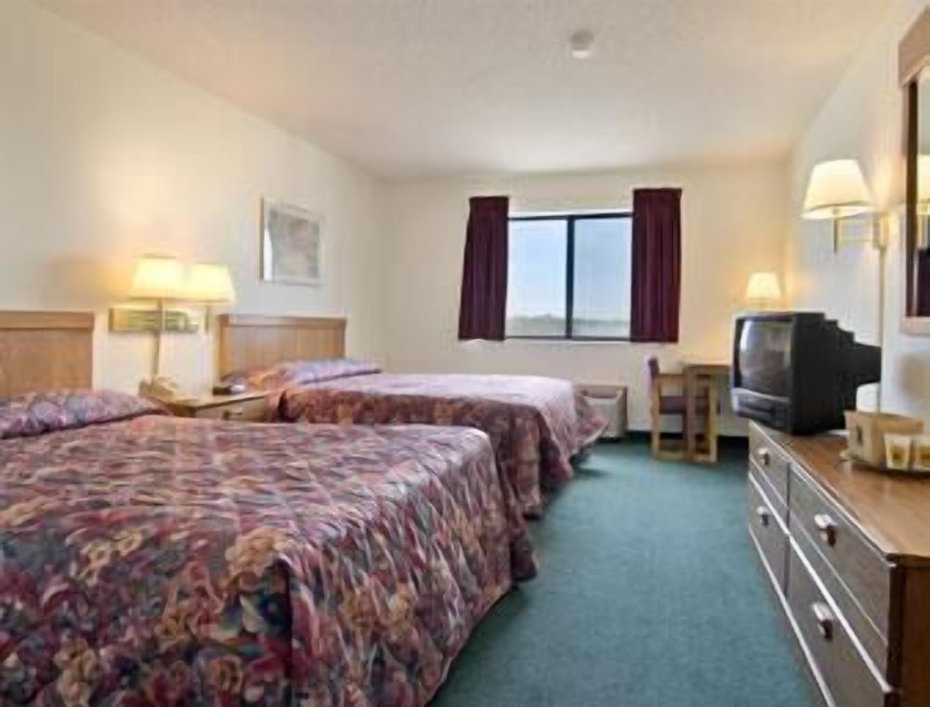 Hotel Super 8 By Wyndham Chillicothe Habitación foto