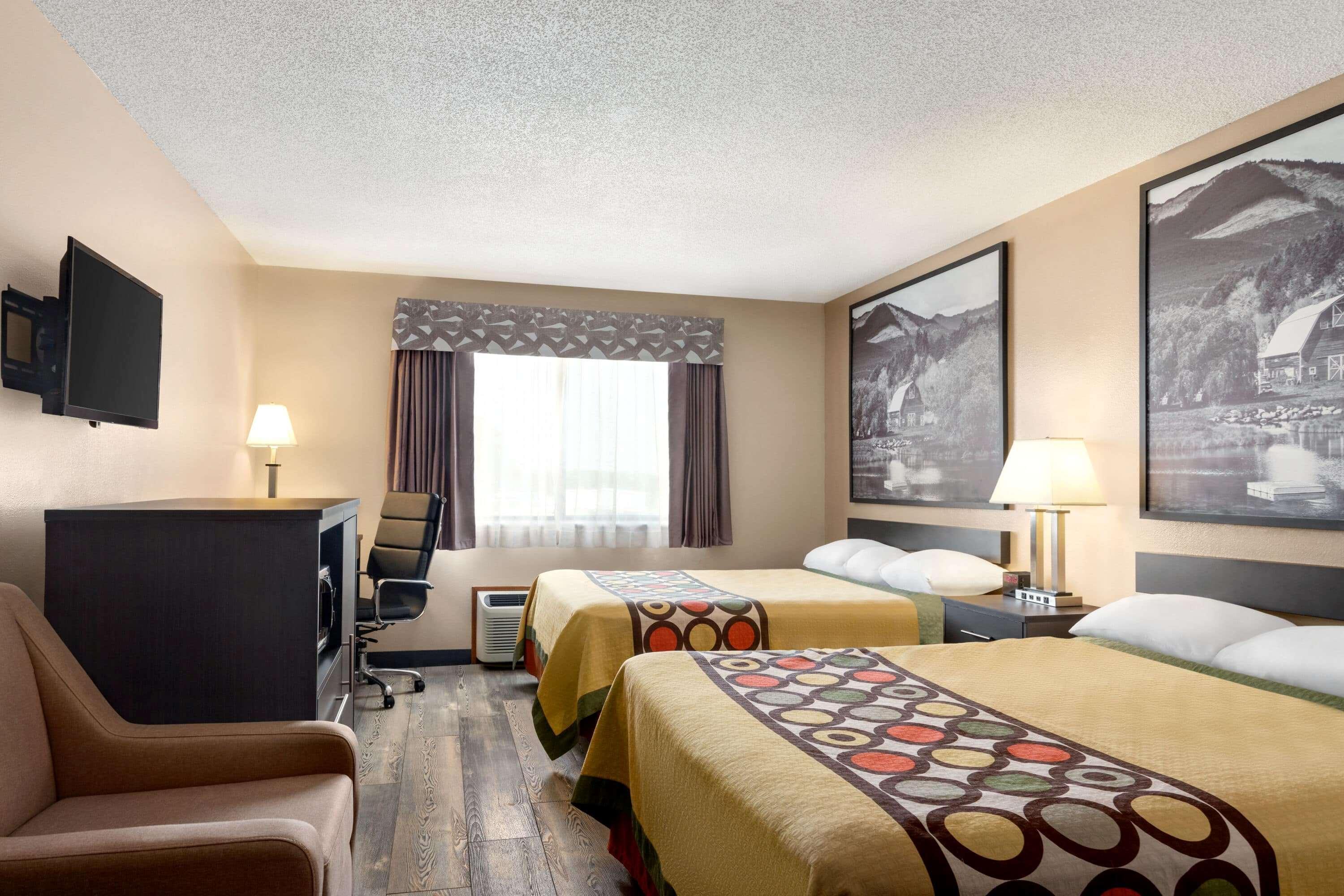 Hotel Super 8 By Wyndham Chillicothe Exterior foto