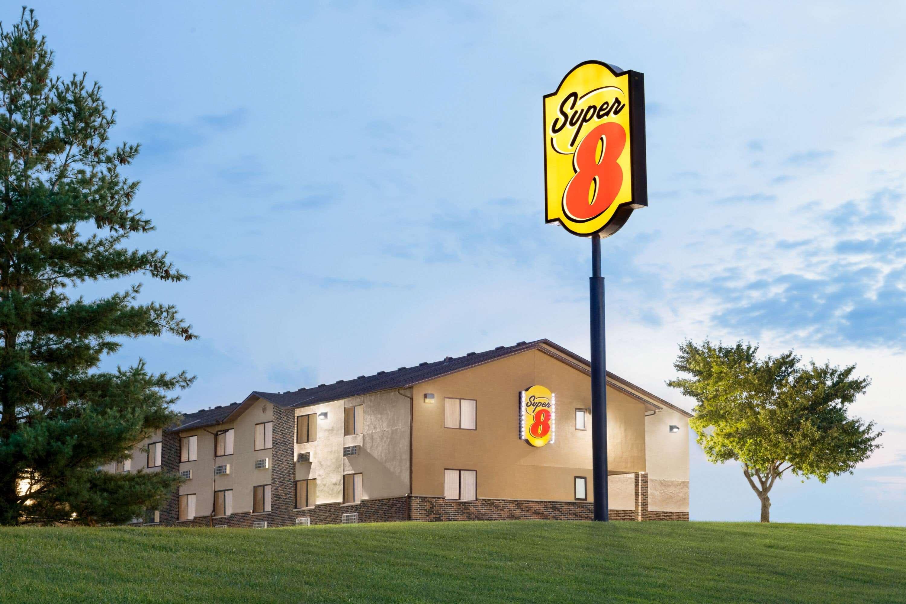 Hotel Super 8 By Wyndham Chillicothe Exterior foto