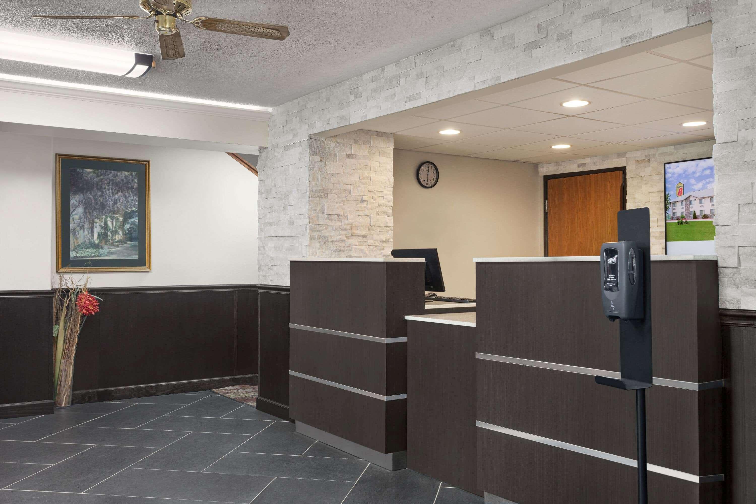 Hotel Super 8 By Wyndham Chillicothe Exterior foto